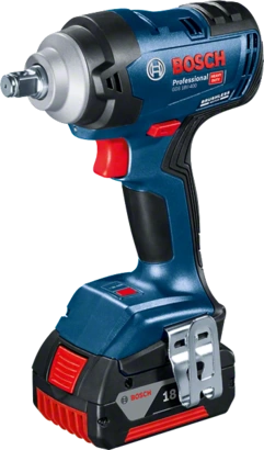 Bosch GDS 18V 400 Cordless Impact Wrench 18V 400NM